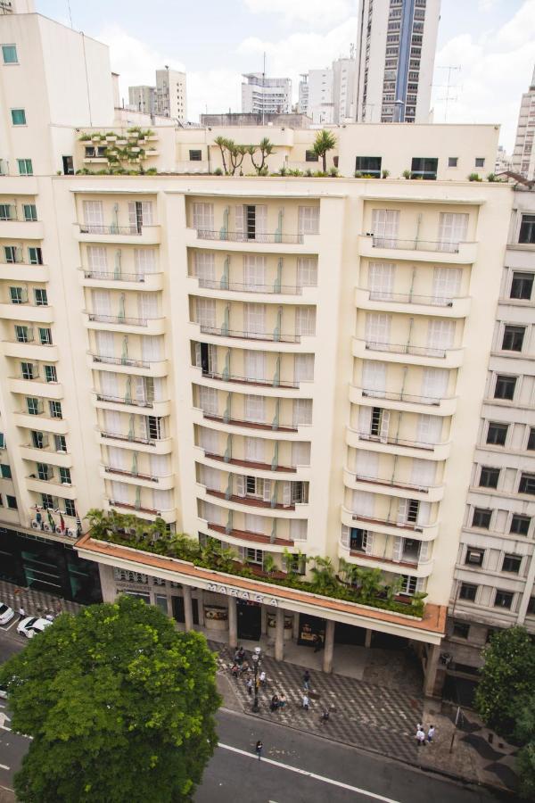 Maraba Sao Paulo Hotel Exterior photo