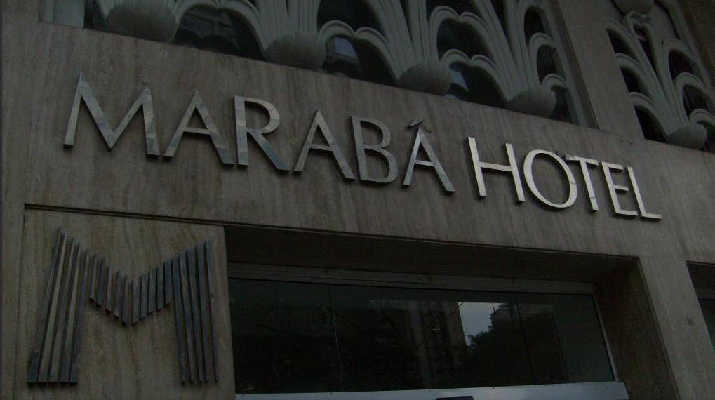 Maraba Sao Paulo Hotel Exterior photo