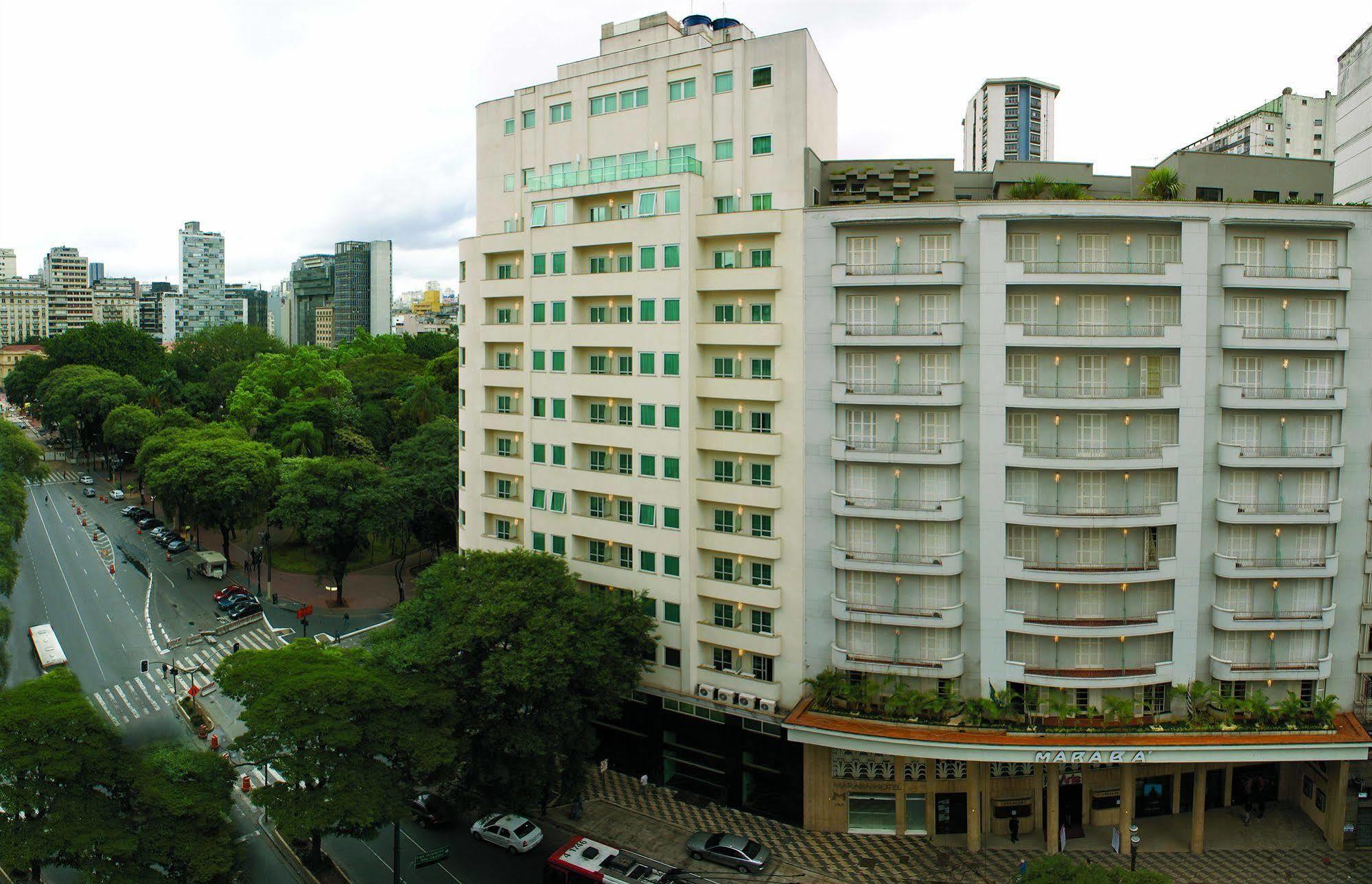 Maraba Sao Paulo Hotel Exterior photo